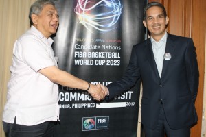 2023 FIBA World Cup host to be decided on Dec. 9